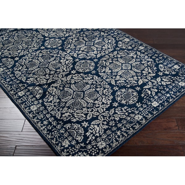 Smithsonian SMI-2112 Handmade Area Rug